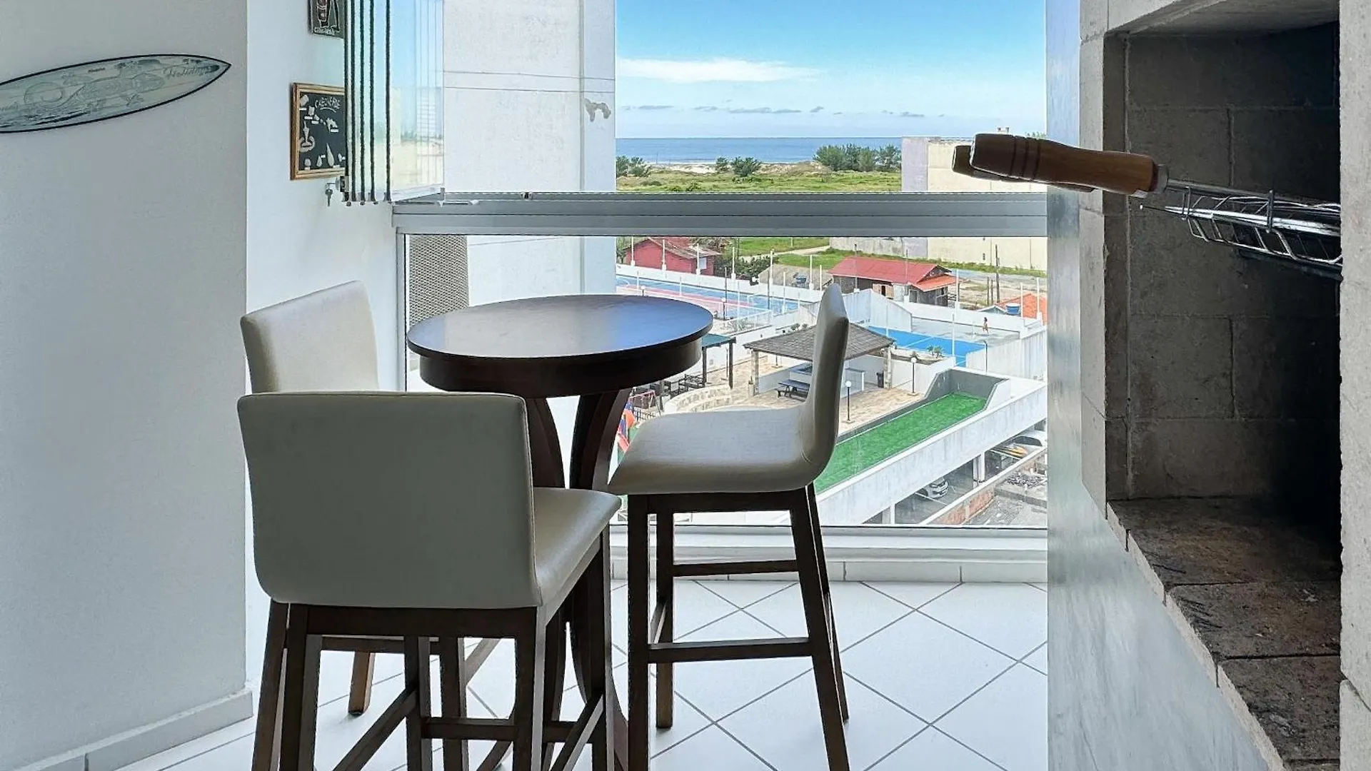شقة Resid. Clube Mar Grosso - Laguna - Lag604