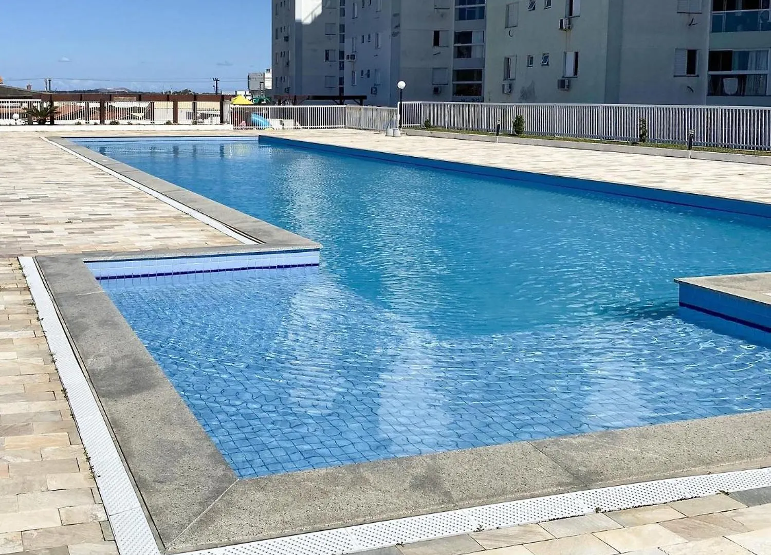 Resid. Clube Mar Grosso - Laguna - Lag604 شقة